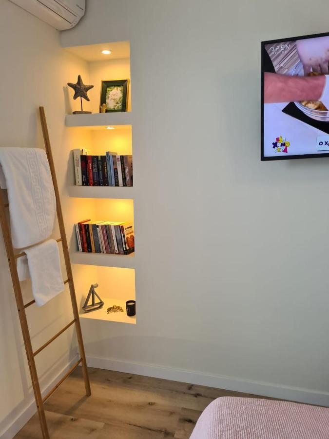 Grace Seaside Apartman Lutráki Kültér fotó