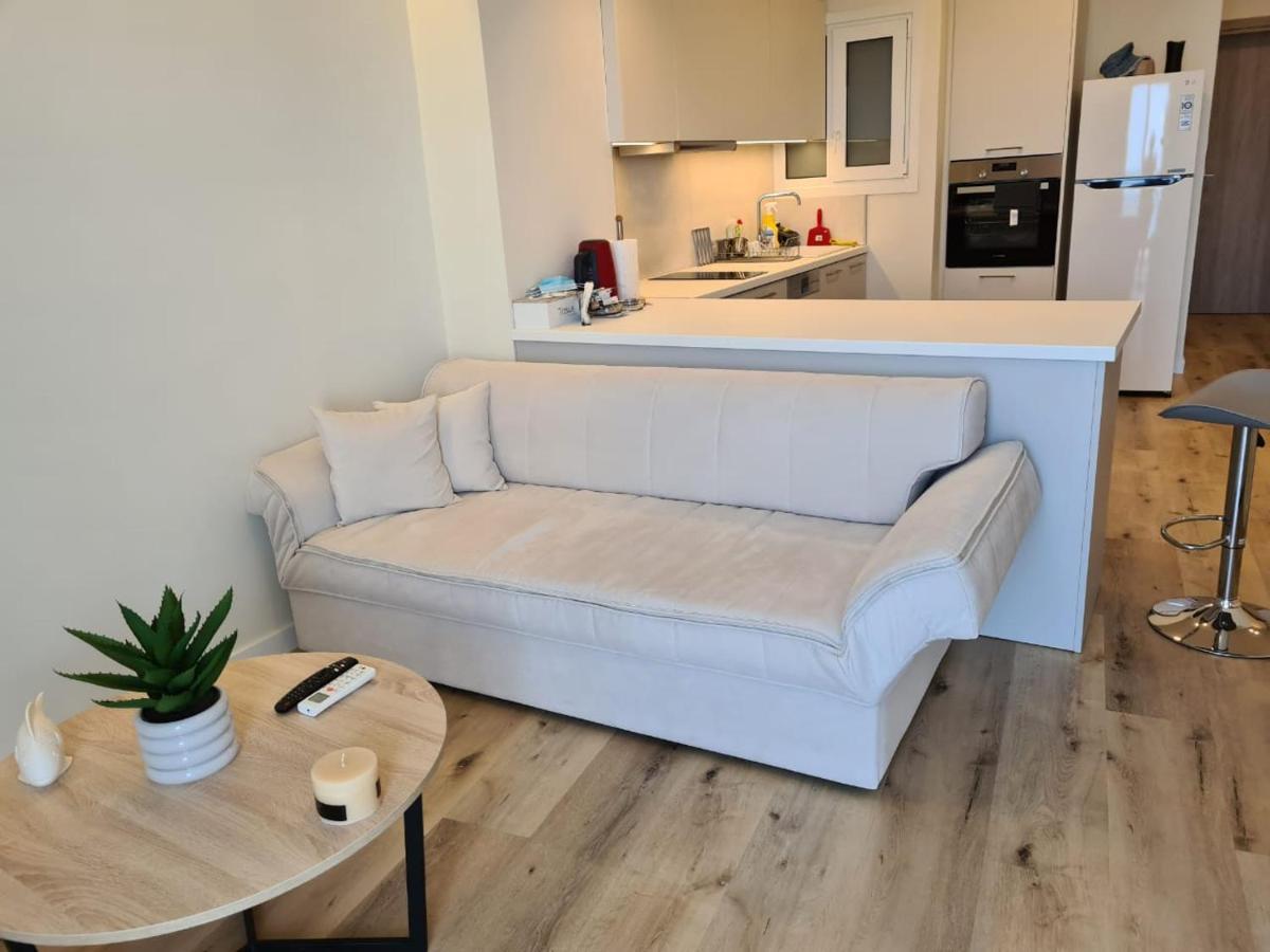 Grace Seaside Apartman Lutráki Kültér fotó