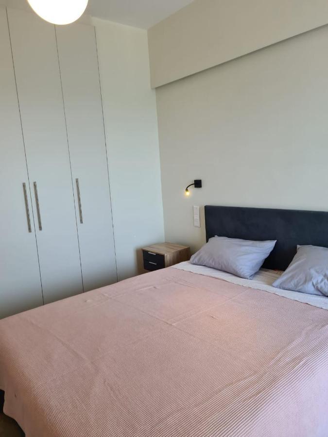Grace Seaside Apartman Lutráki Kültér fotó