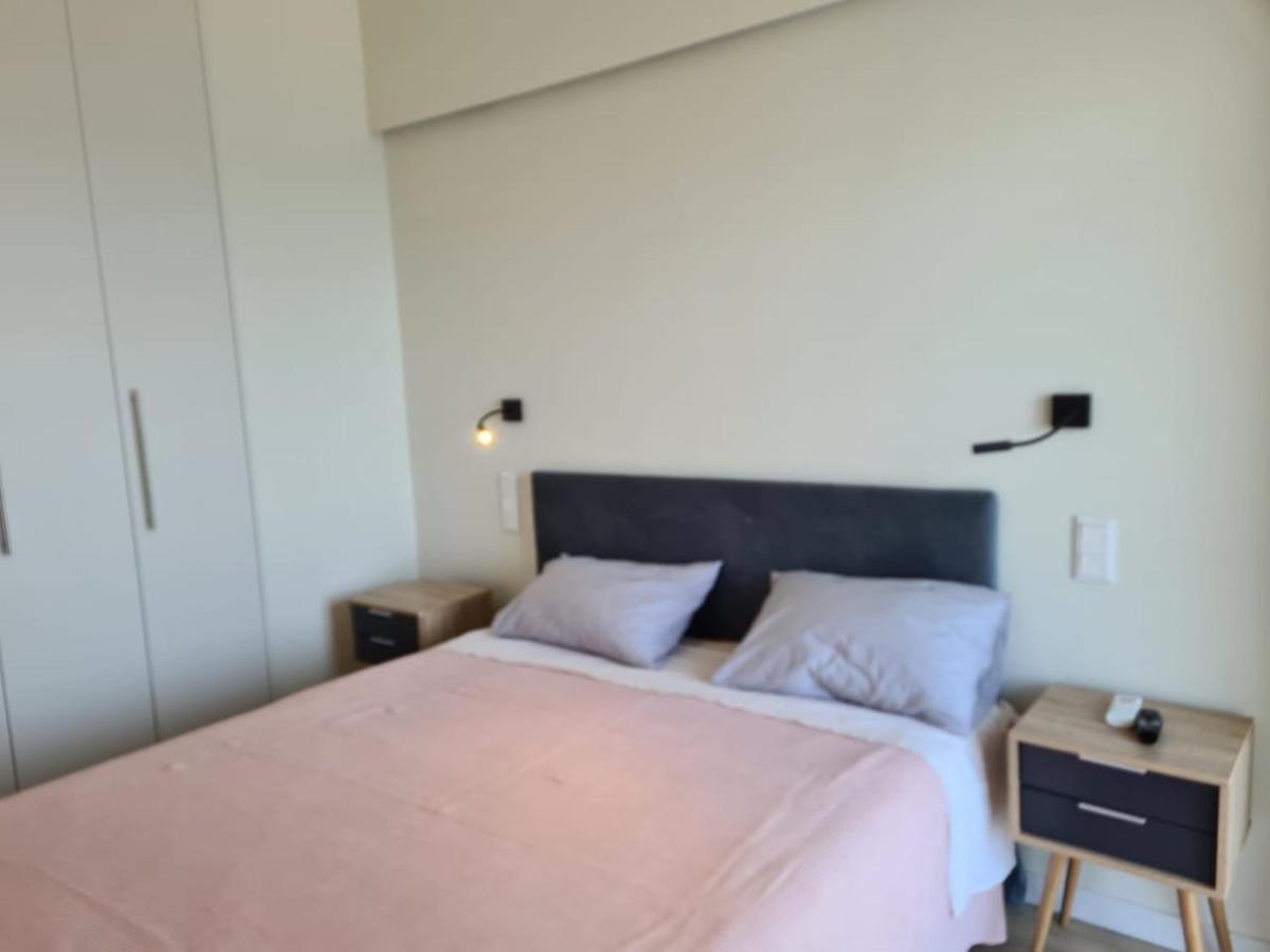 Grace Seaside Apartman Lutráki Kültér fotó