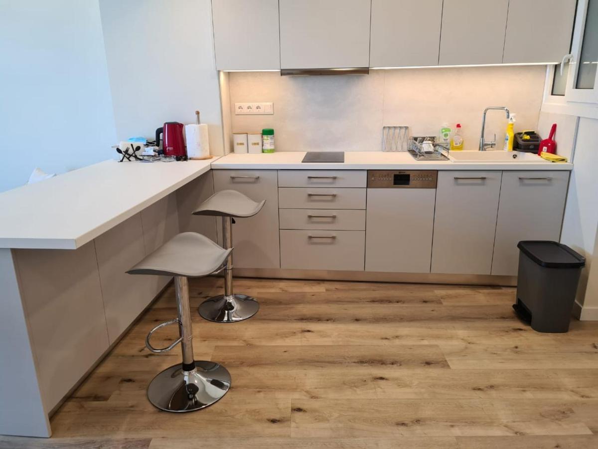 Grace Seaside Apartman Lutráki Kültér fotó
